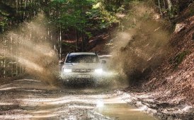 DACIA Duster in versione 4x4, più off-road e senza rimpianti